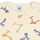 Textiel Jongens Pyjama's / nachthemden Petit Bateau MAMOURS Multicolour