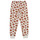 Textiel Meisjes Pyjama's / nachthemden Petit Bateau MANEGE Bruin