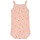 Textiel Meisjes Pyjama's / nachthemden Petit Bateau LOT X3 Roze / Beige