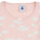 Textiel Meisjes Pyjama's / nachthemden Petit Bateau MANOEL Roze