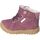 Schoenen Jongens Babyslofjes Pepino Halfhoge schoenen Roze