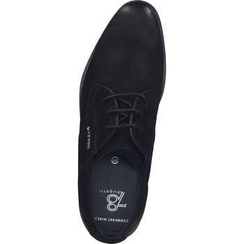 Bugatti Zakelijke schoenen Zwart