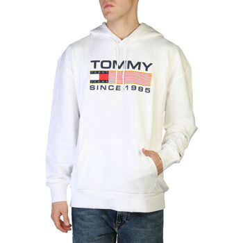 Textiel Heren Sweaters / Sweatshirts Tommy Hilfiger - dm0dm15009 Wit