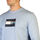Textiel Heren Sweaters / Sweatshirts Tommy Hilfiger dm0dm15704 c3r blue Blauw