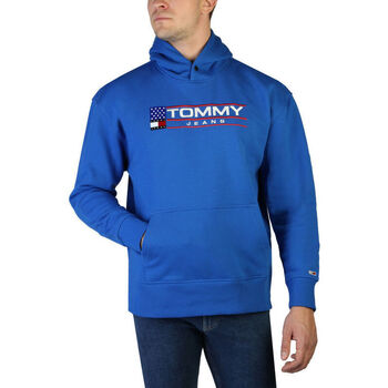 Textiel Heren Sweaters / Sweatshirts Tommy Hilfiger - dm0dm15685 Blauw