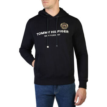Textiel Heren Sweaters / Sweatshirts Tommy Hilfiger - mw0mw29721 Blauw