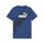 Textiel Jongens T-shirts korte mouwen Puma PUMA POWER GRAPHIC TEE B Blauw