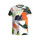 Textiel Jongens T-shirts korte mouwen Guess L4RI03 Multicolour