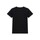 Textiel Jongens T-shirts korte mouwen Guess L4RI22 Zwart