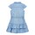 Textiel Meisjes Korte jurken Guess K4RK21 Blauw