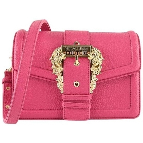 Tassen Dames Handtassen kort hengsel Versace Jeans Couture 75VA4BF1 Roze