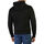 Textiel Heren Sweaters / Sweatshirts Calvin Klein Jeans k10k109697 beh black Zwart