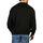 Textiel Heren Sweaters / Sweatshirts Tommy Hilfiger - dm0dm16376 Zwart