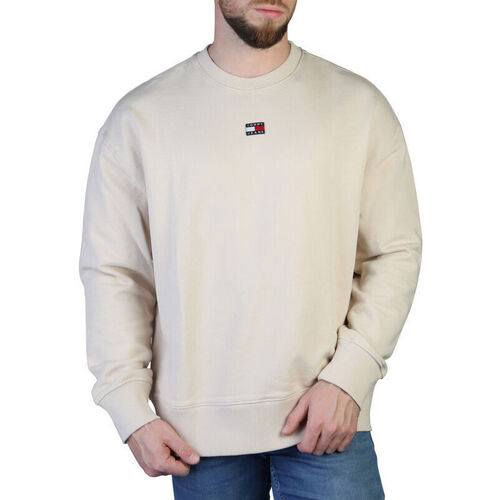 Textiel Heren Sweaters / Sweatshirts Tommy Hilfiger - dm0dm16370 Bruin