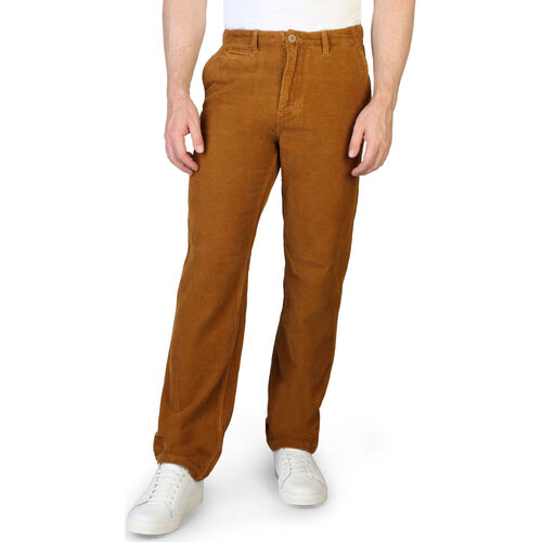 Textiel Heren Broeken / Pantalons Napapijri - np000ka2 Bruin