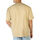 Textiel Heren T-shirts korte mouwen Calvin Klein Jeans - k10k109790 Bruin