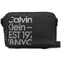 Tassen Heren Schoudertassen met riem Calvin Klein Jeans - k50k510382 Zwart