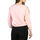 Textiel Dames Sweaters / Sweatshirts Moschino A1786-4409 A0227 Pink Roze