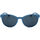 Horloges & Sieraden Dames Zonnebrillen Calvin Klein Jeans - ck20543s Blauw