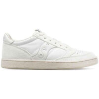 Schoenen Heren Sneakers Saucony Jazz Court S70671-6 White/White Wit