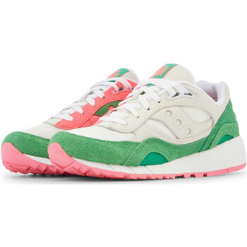 Saucony Shadow 6000 S70751-2 Green/White Groen