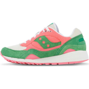 Saucony Shadow 6000 S70751-2 Green/White Groen