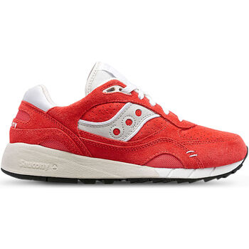 Schoenen Sneakers Saucony Shadow 6000 S70662-6 Red Rood