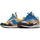 Schoenen Dames Sneakers Saucony Shadow 5000 S70752-2 Navy/Camel Blauw