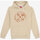 Textiel Heren Sweaters / Sweatshirts Oxbow Hoodie met trekkoorden en print P2SAVIOR Bruin