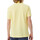 Textiel Heren T-shirts & Polo’s Lacoste  Geel