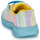 Schoenen Meisjes Lage sneakers Agatha Ruiz de la Prada DEPORTIVO ESTRELLA Blauw / Multicolour