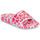 Schoenen Meisjes slippers Agatha Ruiz de la Prada FLIP FLOP CORAZONES Wit / Roze