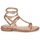 Schoenen Dames Sandalen / Open schoenen Ash PLAY Goud