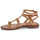 Schoenen Dames Sandalen / Open schoenen Ash PRECIOUS Camel