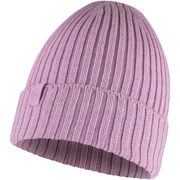 Accessoires Dames Muts Buff Knitted Norval Hat Pansy Roze