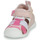 Schoenen Meisjes Sandalen / Open schoenen Biomecanics SANDALIA SPORT Roze