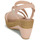 Schoenen Dames Sandalen / Open schoenen Chattawak MAELLE Roze