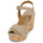 Schoenen Dames Sandalen / Open schoenen Chattawak CORDO Taupe