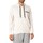 Textiel Heren Pyjama's / nachthemden Emporio Armani Lounge Box-hoodie met rits en logo Wit