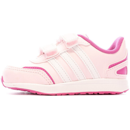 Schoenen Kinderen Lage sneakers adidas Originals  Roze