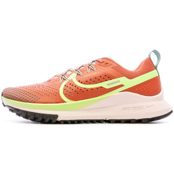 Schoenen Dames Running / trail Nike  Oranje