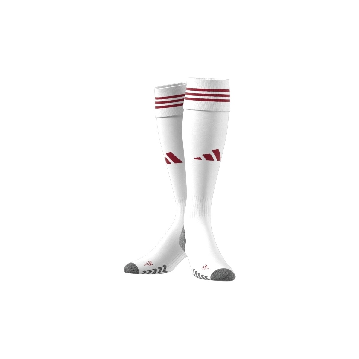 Ondergoed Sportsokken adidas Originals Adi 23 Sock Wit