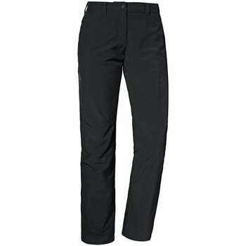 Textiel Jongens Korte broeken / Bermuda's SchÖffel  Zwart