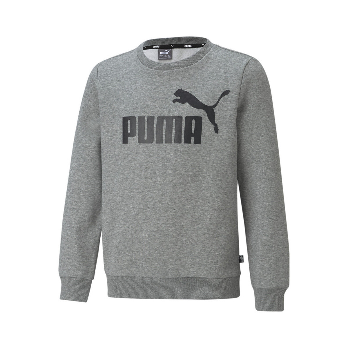 Textiel Jongens Sweaters / Sweatshirts Puma  Grijs
