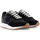 Schoenen Dames Sneakers Atlantic Stars ghalac-bhbh-dr19 black Zwart