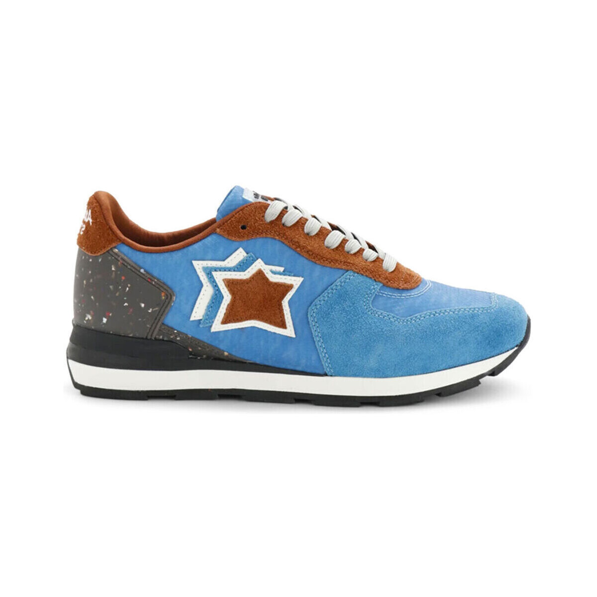 Schoenen Heren Sneakers Atlantic Stars - antevoc Blauw