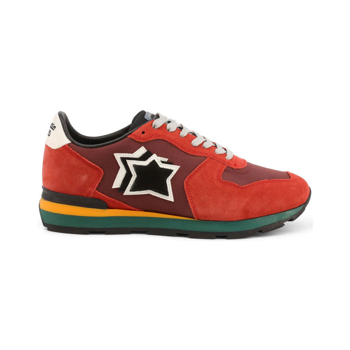 Schoenen Heren Sneakers Atlantic Stars No especificado - 380352 Rood