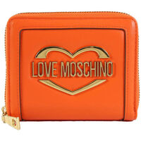 Tassen Dames Portefeuilles Love Moschino - jc5623pp1gld1 Oranje