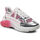 Schoenen Dames Sneakers Love Moschino ja15016g1giq2-60a white Wit