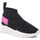 Schoenen Dames Sneakers Love Moschino - ja15483g1gizf Zwart